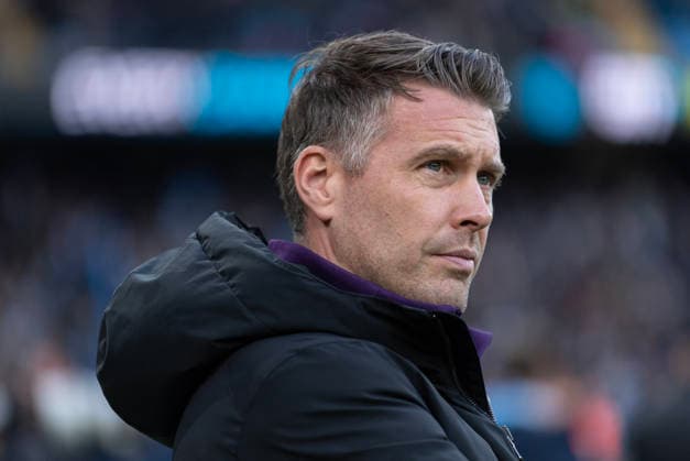 Manchester City v Wolverhampton Wanderers - Premier League MANCHESTER, ENGLAND - JANUARY 24: Wolverhampton Wanderers manager Rob Edwards during the Premier League match between Manchester City and Wolverhampton Wanderers at Etihad Stadium on January 24, 2026 in Manchester, England. Rob Edwards Manchester Etihad Stadium England United Kingdom Copyright: xVisionhausx 776340582