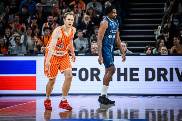 Neu Ulm, Germany, 24 01 26 Christian Sengfelder ratiopharm ulm gestures, gestures during the Basketball Bundesliga match between ratiopharm ulm vs MLP Academics Heidelberg at ratiopharm Arena on January 24, 2026 in Neu Ulm, Germany Photo by Harry Langer DeFodi Images ratiopharm Arena, Germany, 24 01 26 Christian Sengfelder ratiopharm ulm gestures during the Basketball Bundesliga match between ratiopharm ulm vs MLP Academics Heidelberg at Neu Ulm on January 24, 2026 in ratiopharm Arena, Germany Photo by Harry Langer DeFodi Images Photo by Harry Langer DeFodi Images