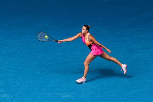 Aryna Sabalenka Australian Open tennis tournament, Day Eight, Melbourne Park, Australia - 25 Jan 2026Melbourne Melbourne Park Victoria (VIC) Australia  Copyright: xRachelxBach Shutterstockx 16380469i