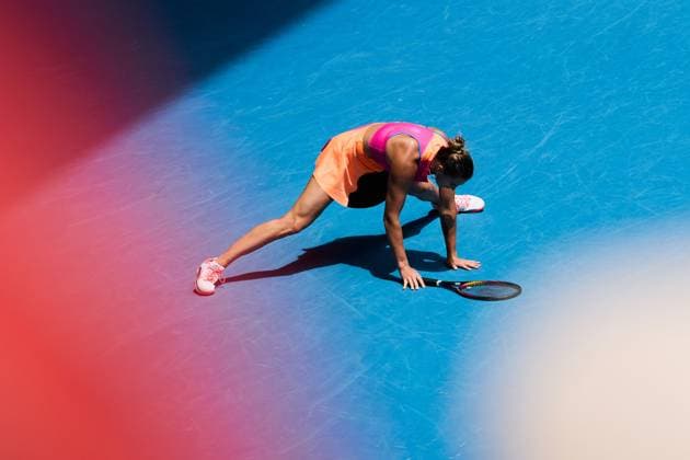 Aryna Sabalenka Australian Open tennis tournament, Day Eight, Melbourne Park, Australia - 25 Jan 2026Melbourne Melbourne Park Victoria (VIC) Australia  Copyright: xRachelxBach Shutterstockx 16380469q