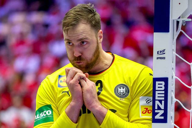 24 01 2026, Handball, Men s EHF EURO 2026, Germany Norway, Jyske Bank Boxen in Herning, Denmark, Main Round xxxxxxxxxxxxxxx Denmark