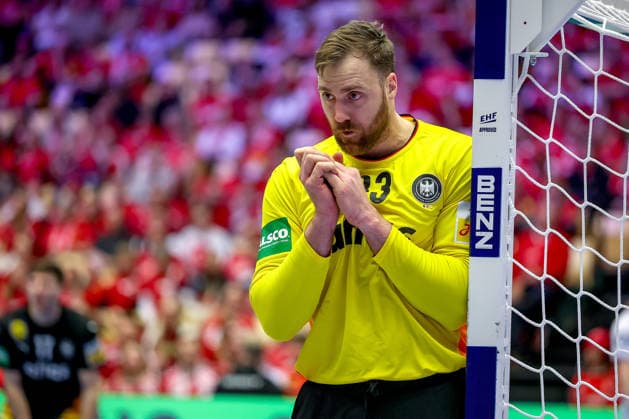24 01 2026, Handball, Men s EHF EURO 2026, Germany Norway, Jyske Bank Boxen in Herning, Denmark, Main Round xxxxxxxxxxxxxxx Denmark