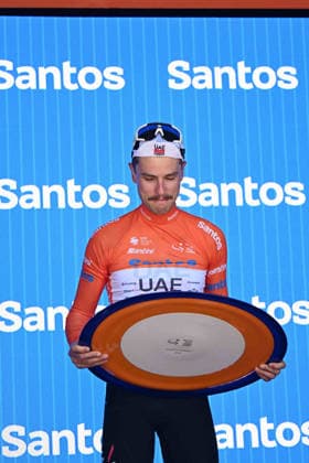 25-01-2026 Tour Down Under; Tappa 05 Stirling - Stirling; 2026, Uae Emirates - Xrg; Vine, Jai; Stirling; 