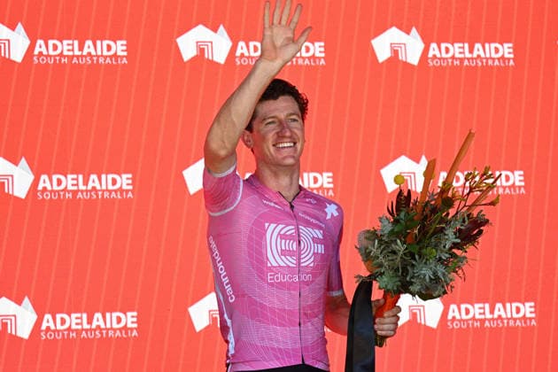 25-01-2026 Tour Down Under; Tappa 05 Stirling - Stirling; 2026, Ef Education - Easypost; Sweeny, Harrison; Stirling; 