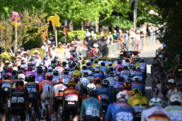 25-01-2026 Tour Down Under; Tappa 05 Stirling - Stirling; Stirling; 