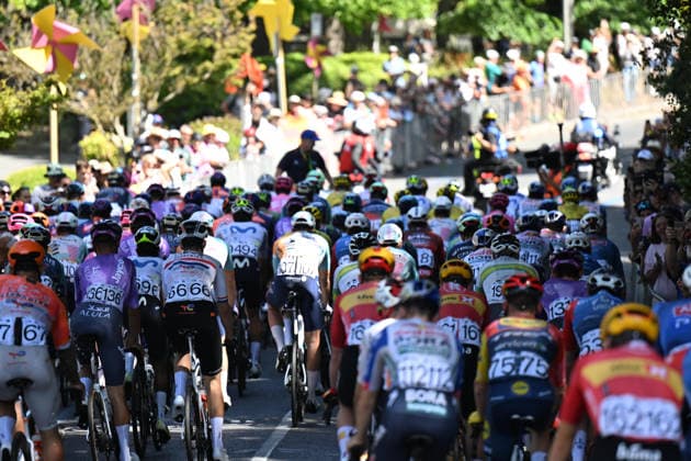 25-01-2026 Tour Down Under; Tappa 05 Stirling - Stirling; Stirling; 
