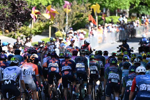 25-01-2026 Tour Down Under; Tappa 05 Stirling - Stirling; Stirling; 