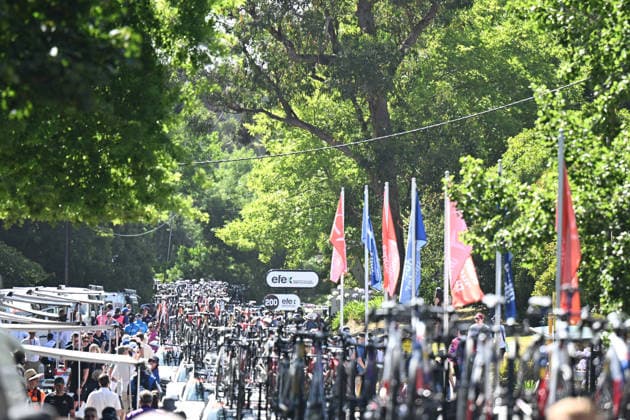 25-01-2026 Tour Down Under; Tappa 05 Stirling - Stirling; Stirling; 