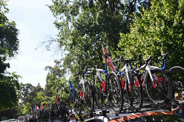 25-01-2026 Tour Down Under; Tappa 05 Stirling - Stirling; Stirling; 
