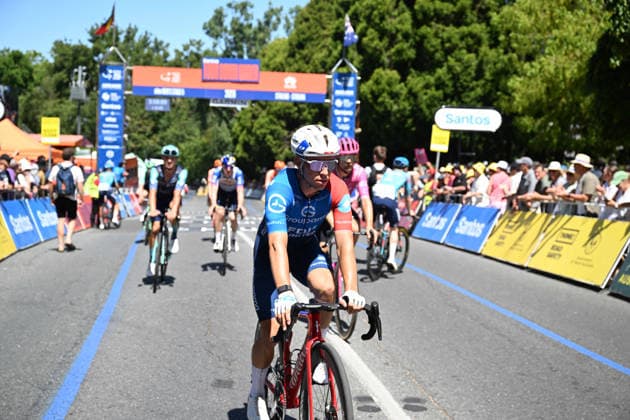 25-01-2026 Tour Down Under; Tappa 05 Stirling - Stirling; 2026, Groupama - Fdj United; Stirling; 