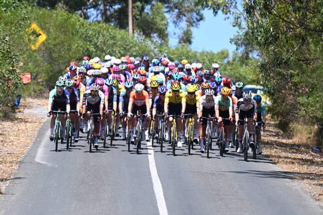 25-01-2026 Tour Down Under; Tappa 05 Stirling - Stirling; 2026, Uae Emirates - Xrg; Vine, Jai; 