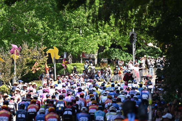 25-01-2026 Tour Down Under; Tappa 05 Stirling - Stirling; Stirling; 