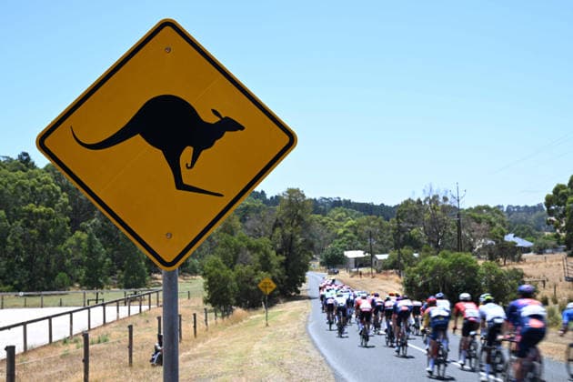 25-01-2026 Tour Down Under; Tappa 05 Stirling - Stirling; 