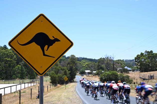 25-01-2026 Tour Down Under; Tappa 05 Stirling - Stirling; 