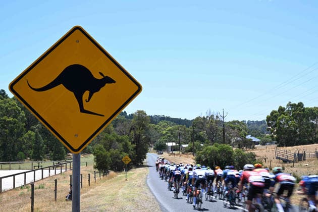25-01-2026 Tour Down Under; Tappa 05 Stirling - Stirling; 