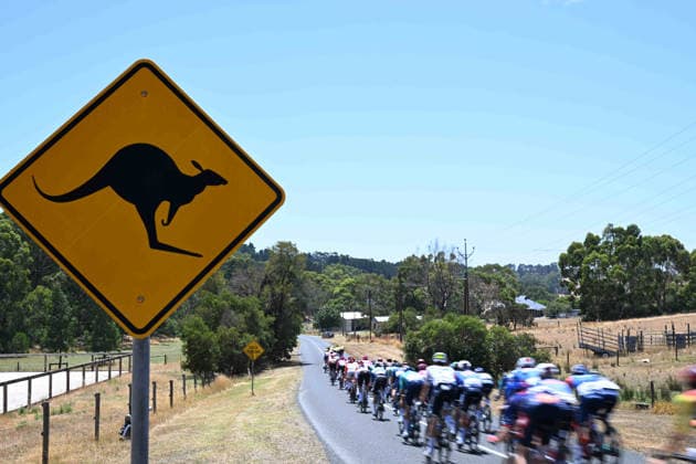 25-01-2026 Tour Down Under; Tappa 05 Stirling - Stirling; 