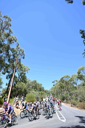 25-01-2026 Tour Down Under; Tappa 05 Stirling - Stirling; 