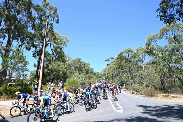 25-01-2026 Tour Down Under; Tappa 05 Stirling - Stirling; 