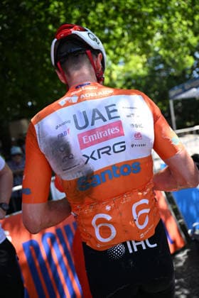 25-01-2026 Tour Down Under; Tappa 05 Stirling - Stirling; 2026, Uae Emirates - Xrg; Vine, Jai; Stirling; 