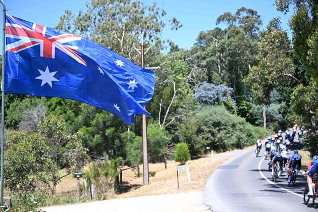 25-01-2026 Tour Down Under; Tappa 05 Stirling - Stirling; 