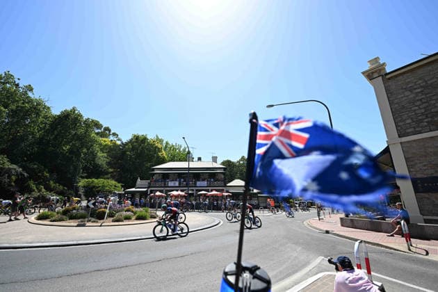 25-01-2026 Tour Down Under; Tappa 05 Stirling - Stirling; 
