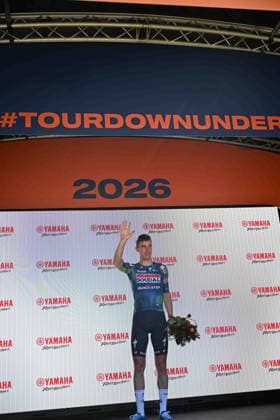 25-01-2026 Tour Down Under; Tappa 05 Stirling - Stirling; 2026, Soudal - Quick Step; Eenkhoorn, Pascal; Stirling; 