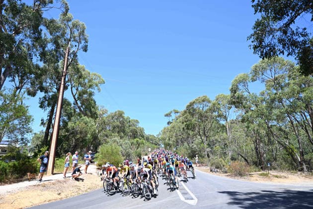 25-01-2026 Tour Down Under; Tappa 05 Stirling - Stirling; 