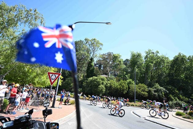 25-01-2026 Tour Down Under; Tappa 05 Stirling - Stirling; 