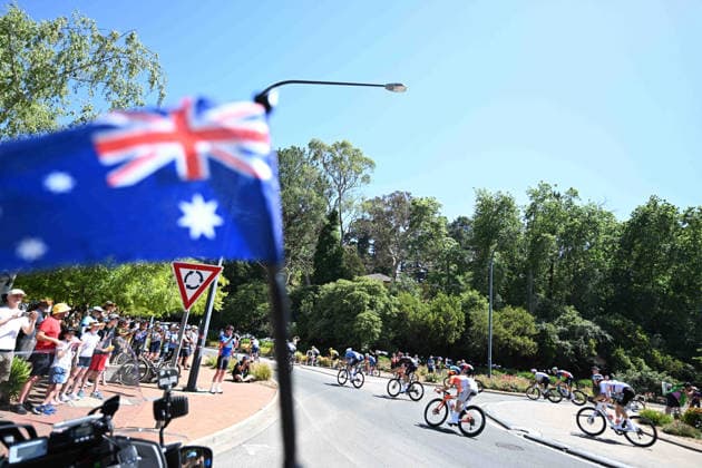 25-01-2026 Tour Down Under; Tappa 05 Stirling - Stirling; 
