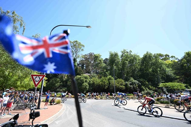 25-01-2026 Tour Down Under; Tappa 05 Stirling - Stirling; 