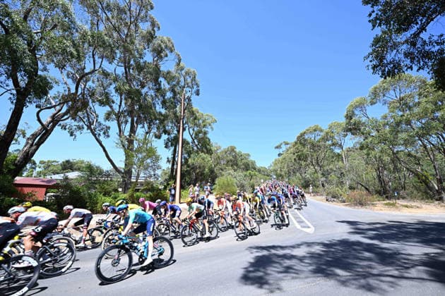 25-01-2026 Tour Down Under; Tappa 05 Stirling - Stirling; 