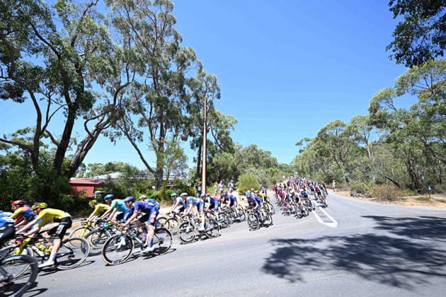 25-01-2026 Tour Down Under; Tappa 05 Stirling - Stirling; 