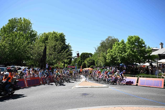 25-01-2026 Tour Down Under; Tappa 05 Stirling - Stirling; Stirling; 