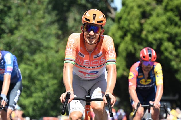 25-01-2026 Tour Down Under; Tappa 05 Stirling - Stirling; 2026, Ineos Grenadiers; Kwiatkowski, Michal; Stirling; 