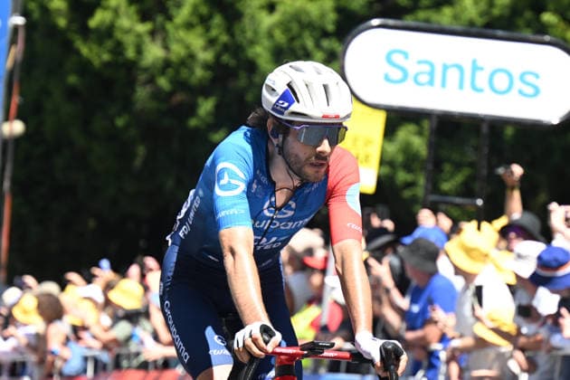 25-01-2026 Tour Down Under; Tappa 05 Stirling - Stirling; 2026, Groupama - Fdj United; Martin, Guillaume; Stirling; 