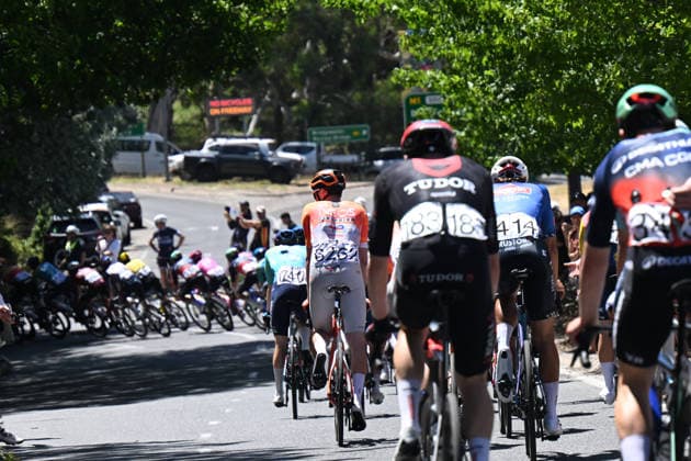 25-01-2026 Tour Down Under; Tappa 05 Stirling - Stirling; Stirling; 