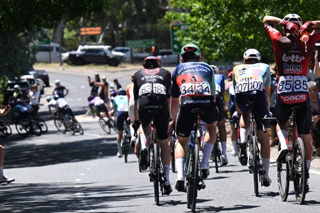 25-01-2026 Tour Down Under; Tappa 05 Stirling - Stirling; Stirling; 