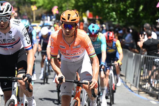 25-01-2026 Tour Down Under; Tappa 05 Stirling - Stirling; 2026, Ineos Grenadiers; Kwiatkowski, Michal; Stirling; 