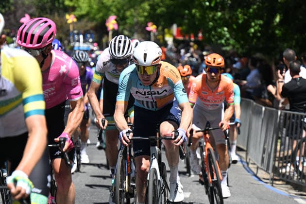 25-01-2026 Tour Down Under; Tappa 05 Stirling - Stirling; 2026, Nsn; Stirling; 