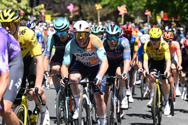 25-01-2026 Tour Down Under; Tappa 05 Stirling - Stirling; 2026, Nsn; Stirling; 