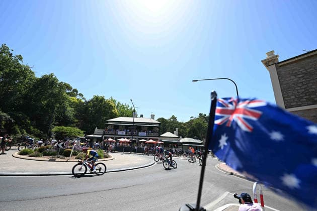 25-01-2026 Tour Down Under; Tappa 05 Stirling - Stirling; 