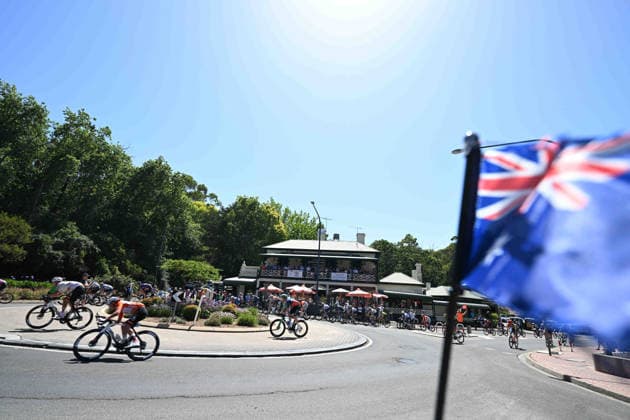 25-01-2026 Tour Down Under; Tappa 05 Stirling - Stirling; 
