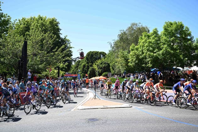 25-01-2026 Tour Down Under; Tappa 05 Stirling - Stirling; Stirling; 