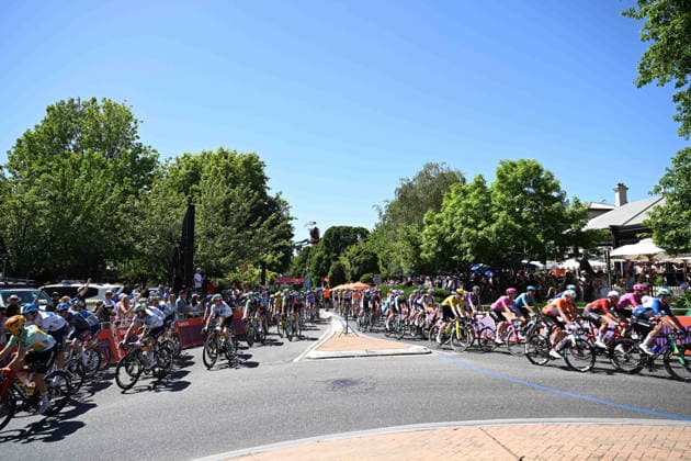 25-01-2026 Tour Down Under; Tappa 05 Stirling - Stirling; Stirling; 