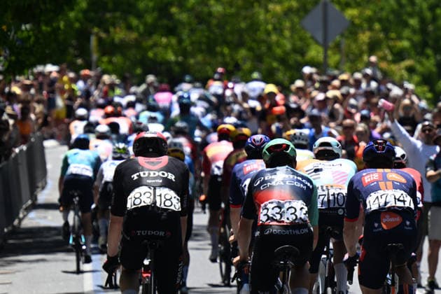 25-01-2026 Tour Down Under; Tappa 05 Stirling - Stirling; Stirling; 
