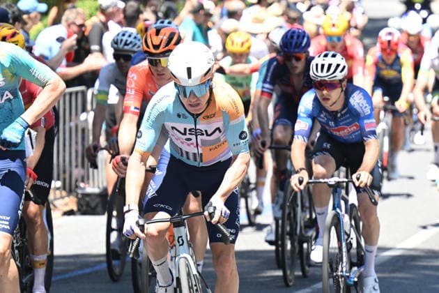 25-01-2026 Tour Down Under; Tappa 05 Stirling - Stirling; 2026, Nsn; Clarke, Simon; Stirling; 