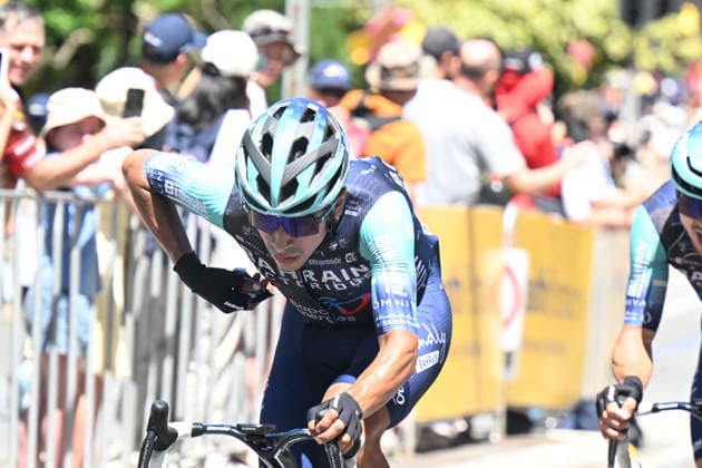 25-01-2026 Tour Down Under; Tappa 05 Stirling - Stirling; 2026, Bahrain Victorious; Buitrago Sanchez, Santiago; Stirling; 