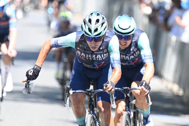 25-01-2026 Tour Down Under; Tappa 05 Stirling - Stirling; 2026, Bahrain Victorious; Buitrago Sanchez, Santiago; Stirling; 