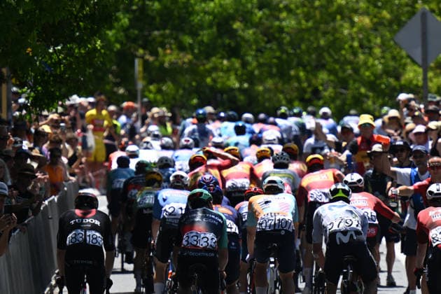 25-01-2026 Tour Down Under; Tappa 05 Stirling - Stirling; Stirling; 