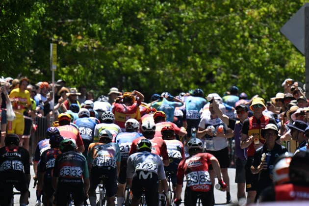 25-01-2026 Tour Down Under; Tappa 05 Stirling - Stirling; Stirling; 